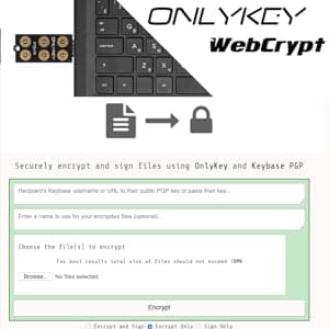 FIDO2 / U2F Security Key and Hardware Password Manager | Universal Two Factor Authentication | Portable Professional Grade Encryption | PGP/SSH/Yubikey OTP | Windows/Linux/Mac OS/Android