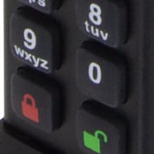 Apricorn ASK3-NX 8GB USB 3.1 Encrypted Secure Drive (ASK3-NX-8GB)