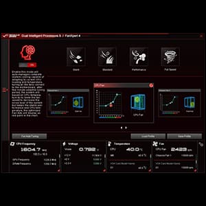 ASUS ROG Maximus XII Hero Z490 (WiFi 6) LGA 1200 (Intel 10th Gen) ATX Gaming Motherboard, 14+2 Power Stages, DDR4 4800+, 5Gbps LAN, Intel LAN