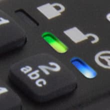 Apricorn ASK3-NX 8GB USB 3.1 Encrypted Secure Drive (ASK3-NX-8GB)