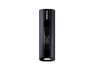 SanDisk 1TB Extreme PRO USB 3.2 Solid State Flash Drive - Up to 420MB/s, Durable Aluminum Metal Casting - SDCZ880-1T00-GAM46