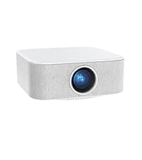 Outdoor Projector, Mini Projector for Home Theater, 1080P and 240" Supported Movie Projector 7500 L Portable Home Video Projector Compatible with Smartphone/TV Stick/PS4/PC/Laptop