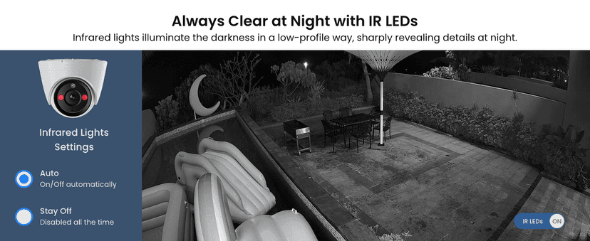 REOLINK New Version 12MP Smart Security System with AI Video Search, Person/Vehicle/Animal Detection Color & Infrared Night Vision, Two-Way Talk, 24/7 Recording, Perimeter Protection, RLK8-1200D4-A