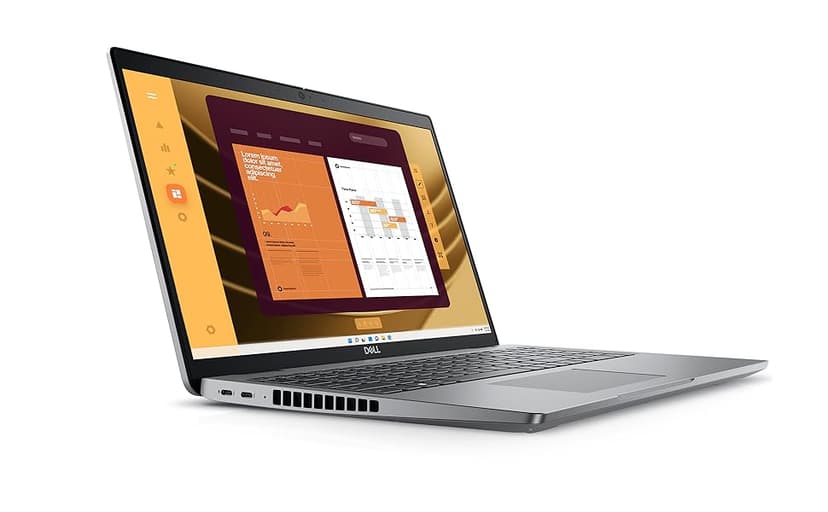 Dell Latitude 5550 15 Business AI Laptop, 15.6" FHD Computer, Intel Ultra 7 155U (Beat i7-1355U), 16GB DDR5 RAM, 512GB PCIe SSD, WiFi 6, Backlit Keyboard, Fingerprint Reader, Windows 11 Pro