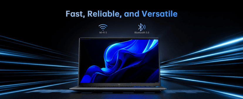 ACEMAGIC 15.6 Inch Laptop with Windows 11, 16GB DDR4 RAM 512GB M.2 2280 SSD,Intel N N97 Quad-Core Processor, WiFi,Bluetooth,Webcam,Portable Laptops Computer for Office Student Business Entertainment