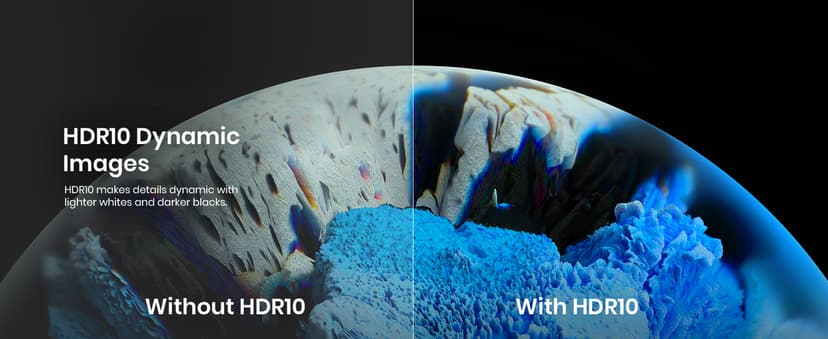 NEBULA by Anker Cosmos Laser 1080P Projector, 4K Support, Outdoor Projector, Android TV 10.0 with 7000+Apps, Auto Focus, Auto Keystone Correction, Screen Fit, Home Theater, Movie Projector for Parties