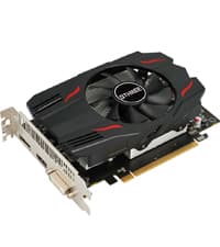 QTHREE GeForce GT 730 4GB DDR3 Low Profile Graphics Card, 2X HDMI, DP, VGA, PCI Express 2.0 x8,Gaming Video Card,Computer GPU for PC