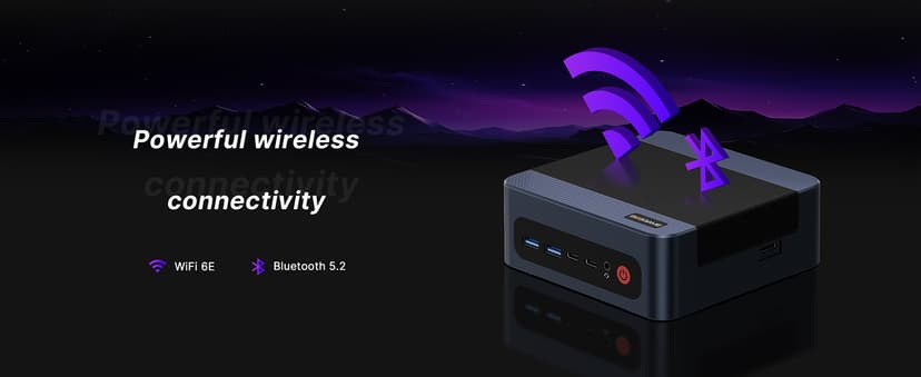 M4 Oculink Mini PC Ryzen 7 7840HS, Radeon 780M GPU, 11 Pro-OS Gaming Desktop Computers, 32GB DDR5 RAM, 1TB PCIe 4.0 NVMe 2280 SSD, Wi-Fi6, BT 5.2, Oculink Mini Computers