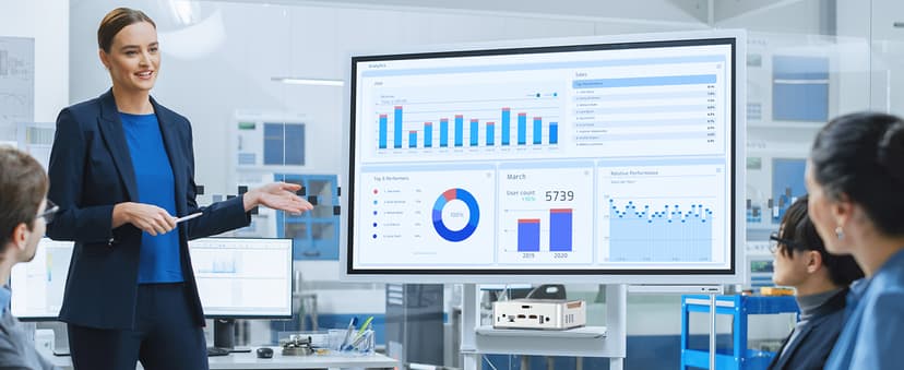 KAMRUI GK3Plus Mini PC, 16GB RAM 512GB M.2 SSD Mini Computers,12th Gen Alder Lake N95 (up to 3.4GHz) Micro PC, 2.5''SSD, Gigabit Ethernet,4K UHD,WiFi,BT,VESA/Home/Business Small pc