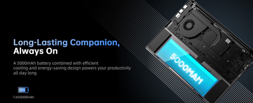 ACEMAGIC 15.6 Inch Laptop with Windows 11, 16GB DDR4 RAM 512GB M.2 2280 SSD,Intel N N97 Quad-Core Processor, WiFi,Bluetooth,Webcam,Portable Laptops Computer for Office Student Business Entertainment