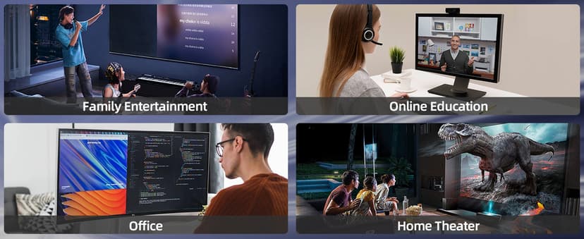 Mini PC, Intel 12th Alder Lake N100 (up to 3.4GHz), 16GB DDR4 RAM 512GB M.2 SSD Dual LAN, Mini Desktop Computers Windows 11, 4K Triple Display, Type-C, WiFi 6, BT 5.2, Micro PC for Home Office