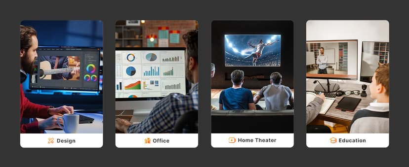 Mini PC P4 Plus, AMD Ryzen 7 5825U Mini Computers, 32GB DDR4 RAM 1TB m.2 NVMe SSD, Dual 2.5GbE LAN Ports/WiFi 6E/BT5.2, 4K Triple Display, Dual NVMe SSD Slots Mini Gaming PC