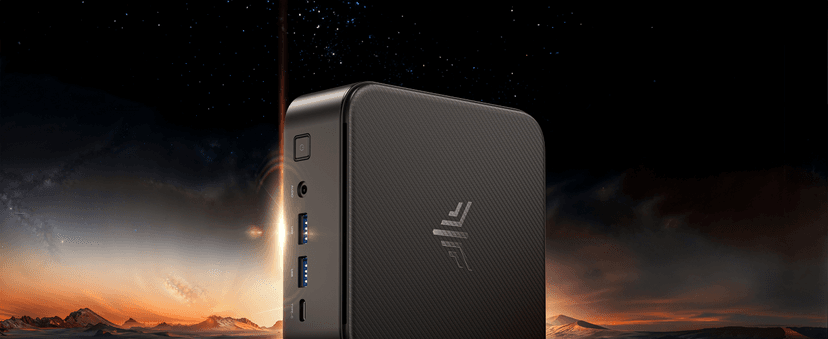 KAMRUI Mini PC with AMD Ryzen 7 PRO 5875U, 16GB DDR4 512GB M.2 SSD Mini Computer, Mini Gaming PC with USB Type-C, Desktop Computer Supports Triple 4K Display, WiFi 6, BT 5.2