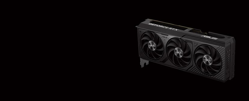 ASUS The SFF-Ready Prime GeForce RTX 4070 Super OC Edition 12GB GDDR6X Graphics Card (PCIe® 4.0, 12GB GDDR6X, DLSS 3, HDMI 2.1a, DisplayPort™ 1.4a)