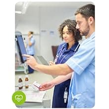 Yubico - Security Key NFC - Basic Compatibility - Multi-factor authentication (MFA) Security Key, Connect via USB-A or NFC, FIDO Certified