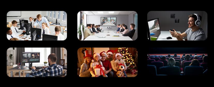 Beelink SER5 Mini PC, AMD Ryzen 5 5500U(6C/12T, up to 4.0GHz), 16GB DDR4 500GB NVMe SSD, SER5 Mini Computer Support 4K Triple Display, 2.5G LAN, HDMI+DP, Type-C