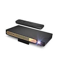 WEMAX Portable Projector (Black)
