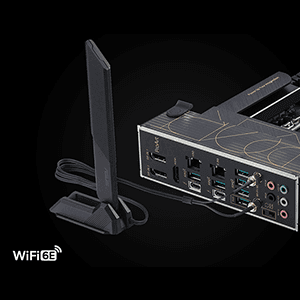 ASUS ProArt Z790-Creator WiFi 6E LGA 1700(Intel 14th,13th&12th Gen) ATX Content Creator Motherboard(PCIe 5.0,DDR5,2X Thunderbolt 4,10G&2.5G LAN,4xM.2/NVMe SSD,Front Panel USB 3.2 Gen2x2 Type-C).