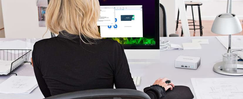 GEEKOM Mini PC XT13 Pro, with 13th Gen Intel i9-13900H Mini Computers(14 C/20T, Up to 5.4GHz) 32GB DDR4/2TB PCIe Gen 4 SSD Windows 11 Pro Support USB 4.0/2.5G LAN/8K/Quad Displays/Wi-Fi 6E/BT5.2