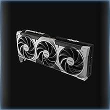 MSI Gaming RTX 5070 Ti 16G Ventus 3X OC Graphics Card (16GB GDDR7, 256-bit, Extreme Performance: 2497 MHz, DisplayPort x 3 2.1a, HDMI 2.1b, NVIDIA Blackwell Architecture)