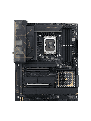 ASUS ProArt Z790-Creator WiFi 6E LGA 1700(Intel 14th,13th&12th Gen) ATX Content Creator Motherboard(PCIe 5.0,DDR5,2X Thunderbolt 4,10G&2.5G LAN,4xM.2/NVMe SSD,Front Panel USB 3.2 Gen2x2 Type-C).