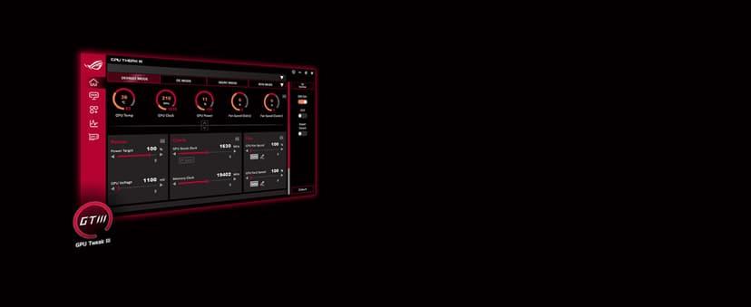 ASUS TUF Gaming NVIDIA GeForce RTX™ 4080 Super OC Edition Gaming Graphics Card (PCIe 4.0, 16GB GDDR6X, HDMI 2.1a, DisplayPort 1.4a)