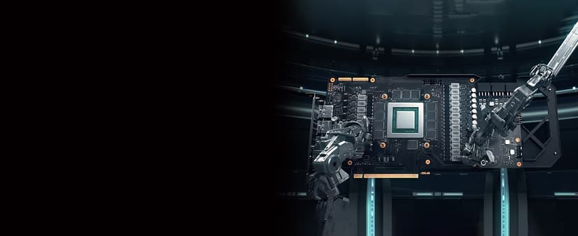 ASUS The SFF-Ready Prime GeForce RTX 4070 Super OC Edition 12GB GDDR6X Graphics Card (PCIe® 4.0, 12GB GDDR6X, DLSS 3, HDMI 2.1a, DisplayPort™ 1.4a)