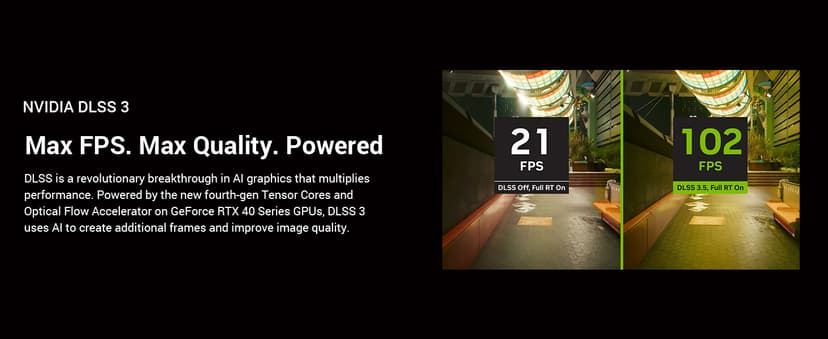 ASUS The SFF-Ready Prime GeForce RTX 4070 Super OC Edition 12GB GDDR6X Graphics Card (PCIe® 4.0, 12GB GDDR6X, DLSS 3, HDMI 2.1a, DisplayPort™ 1.4a)