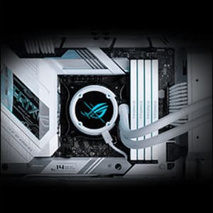 Micro Center CPU Motherboard Kit AMD Ryzen 7 7800X3D Unlocked Desktop Processor with ASUS ROG Strix B650-A Gaming WiFi 6E AM5 (LGA1718) Ryzen 7000 Gaming Motherboard