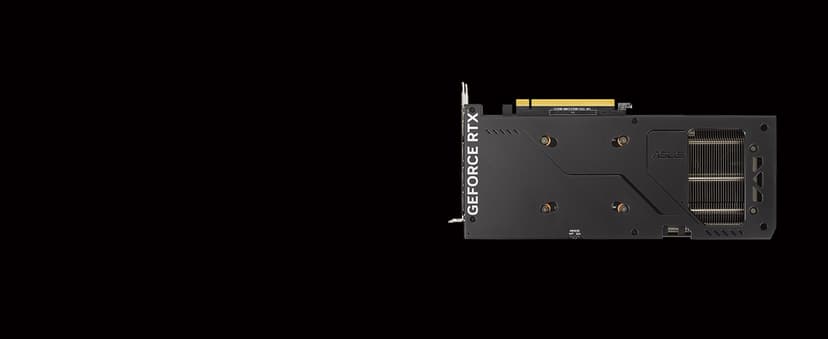 ASUS The SFF-Ready Prime GeForce RTX 4070 Super OC Edition 12GB GDDR6X Graphics Card (PCIe® 4.0, 12GB GDDR6X, DLSS 3, HDMI 2.1a, DisplayPort™ 1.4a)