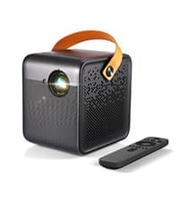 WEMAX Portable Projector (Black)