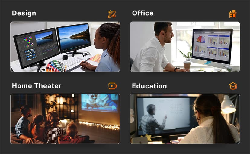 P4 Mini PC,AMD Ryzen 7 5700U(8C/16T, up to 4.3Ghz) 32GB DDR4 1TB NVMe SSD Mini Computers, Dual 2.5G LAN Ports, Dual NVMe Slots, Triple Display, WiFi 6, BT5.2