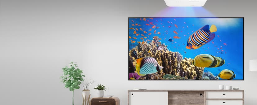 ViewSonic PX703HD 1080p Projector with 3500 Lumens DLP 3D Dual HDMI Sports Mode and Low Input Lag for Gaming, Stream Netflix with Dongle