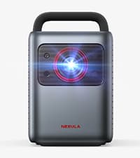 NEBULA by Anker Cosmos Laser 1080P Projector, 4K Support, Outdoor Projector, Android TV 10.0 with 7000+Apps, Auto Focus, Auto Keystone Correction, Screen Fit, Home Theater, Movie Projector for Parties
