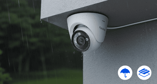 REOLINK New Version 12MP Smart Security System with AI Video Search, Person/Vehicle/Animal Detection Color & Infrared Night Vision, Two-Way Talk, 24/7 Recording, Perimeter Protection, RLK8-1200D4-A