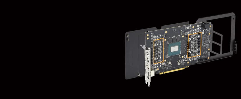 ASUS TUF Gaming NVIDIA GeForce RTX™ 4080 Super OC Edition Gaming Graphics Card (PCIe 4.0, 16GB GDDR6X, HDMI 2.1a, DisplayPort 1.4a)