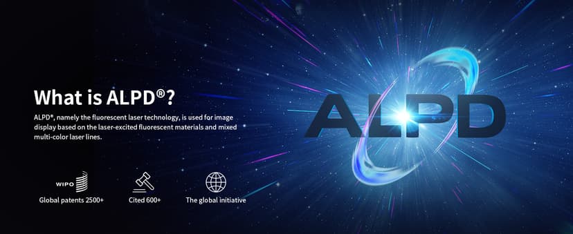 WEMAX Portable Projector (Black)