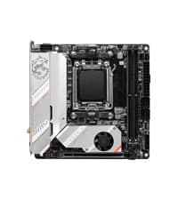 MSI MEG X670E GODLIKE Gaming Motherboard (AMD Ryzen 9000/8000/7000 Series Processors, AM5, DDR5, PCIe 5.0, SATA 6Gb/s, M.2, USB 3.2 Gen 2, Wi-Fi 6E, HDMI/DP, 10Gbps Dual LAN, SLI, EATX)