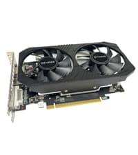 QTHREE GeForce GT 730 4GB DDR3 Low Profile Graphics Card, 2X HDMI, DP, VGA, PCI Express 2.0 x8,Gaming Video Card,Computer GPU for PC