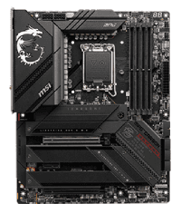 MSI MEG Z790 GODLIKE Gaming Motherboard (Supports 12th/13th/ 14th Gen Intel Processors, LGA 1700, DDR5, PCIe 5.0, M.2, 10Gbps LAN, USB 3.2 Gen2, Wi-Fi 6E, Bluetooth 5.3, Thunderbolt, E-ATX)