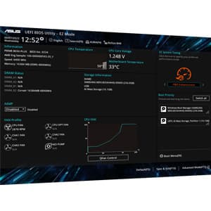ASUS Prime B650-PLUS WiFi AMD B650 AM5 Ryzen™ Desktop 9000 8000 & 7000 ATX Motherboard, DDR5, PCIe 5.0 M.2, 2.5Gb LAN, WiFi 6E, HDMI™, SATA 6 Gbps, USB Type-C®, BIOS Flashback™, Thunderbolt™ 4 Header
