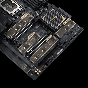 ASUS ProArt Z790-Creator WiFi 6E LGA 1700(Intel 14th,13th&12th Gen) ATX Content Creator Motherboard(PCIe 5.0,DDR5,2X Thunderbolt 4,10G&2.5G LAN,4xM.2/NVMe SSD,Front Panel USB 3.2 Gen2x2 Type-C).