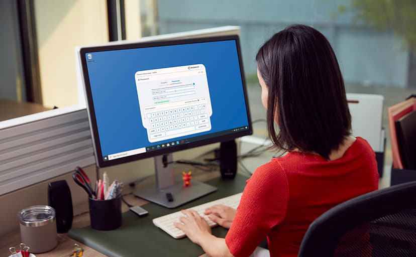 Kingston IronKey Vault Privacy 50 128GB Encrypted USB | FIPS 197 | AES-256bit | BadUSB Attack Protection | Multi-Password Options | IKVP50/128GB