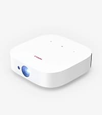 NEBULA by Anker Cosmos Laser 1080P Projector, 4K Support, Outdoor Projector, Android TV 10.0 with 7000+Apps, Auto Focus, Auto Keystone Correction, Screen Fit, Home Theater, Movie Projector for Parties