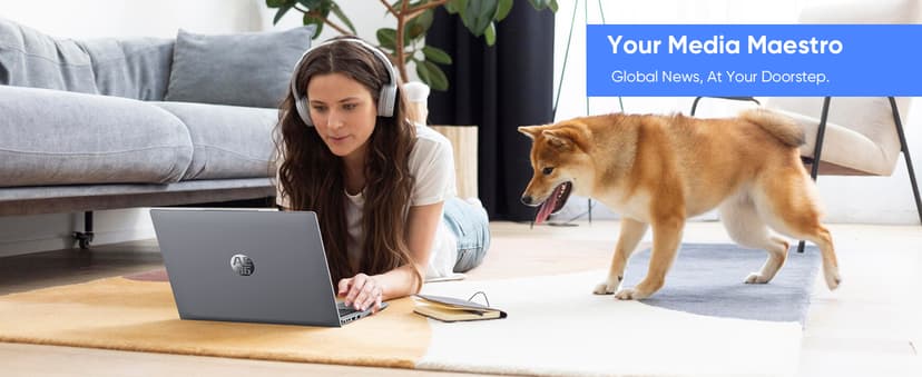 14.1" Laptop 16GB RAM 512GB SSD, QHD (2160x1440) Display, Intel Core m3 8100Y (Beat Intel i3-5005u), Windows 11 Pro Notebook Computer with HDMI, Type C, Long Battery Life, MS Office 2024 - Gray