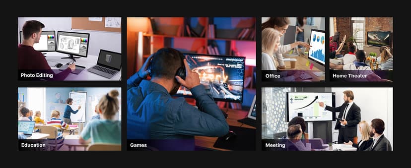 M4 Neo Mini PC, Mini Computers, AMD Ryzen 7 7840HS Gaming PC, 32GB DDR5 1TB PCIe SSD Desktop Computers, 4K Triple Display, USB4, Oculink, Dual 2.5G LAN, Wi-Fi 6E/BT5.2, for Home & Office