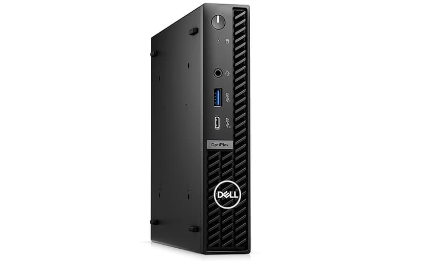 Dell OptiPlex 7020 MFF 7000 Micro Form Factor Mini Business Desktop Computer, 14th Gen Intel 20-Core i7-14700T up to 5.2GHz, 32GB DDR5 RAM, 1TB PCIe SSD, WiFi 6, DisplayPort, HDMI, Windows 11 Pro