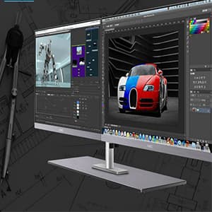 GeForce GT 610 2G DDR3 Low Profile Graphics Card, PCI Express 1.1 x16, HDMI/VGA, Entry Level GPU for PC, SFF and HTPC, Compatible with Win11