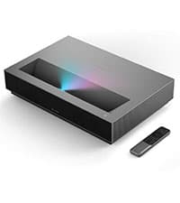 WEMAX Portable Projector (Black)