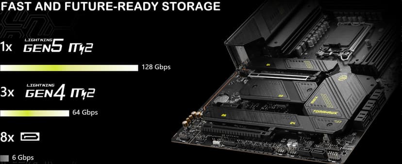 INLAND by Micro Center CPU Motherboard Intel i9-14900K 14th Gen 24-Cores LGA 1700 Desktop Processor with MSI MAG Z790 Tomahawk MAX WiFi Gaming Motherboard